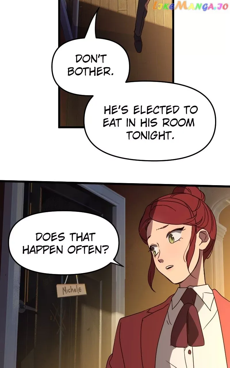 The Mafia Nanny Chapter 5 Page 43