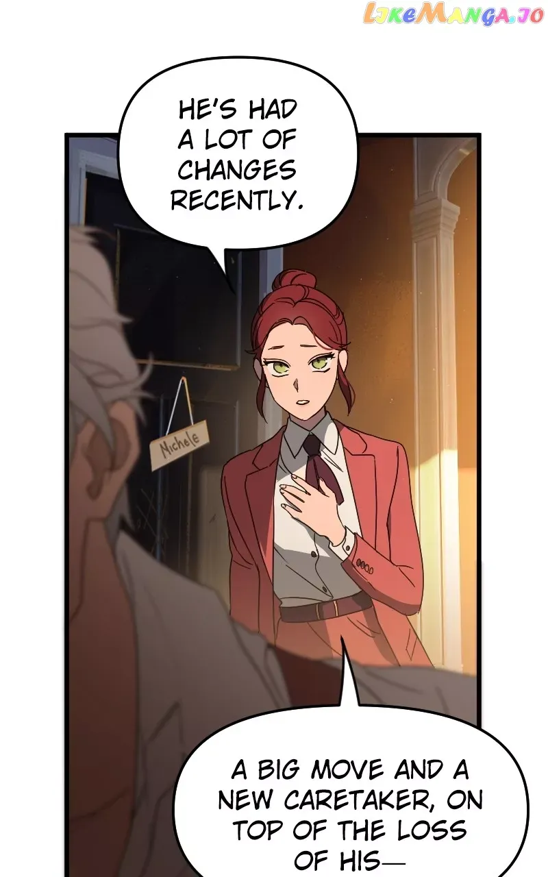 The Mafia Nanny Chapter 5 Page 45