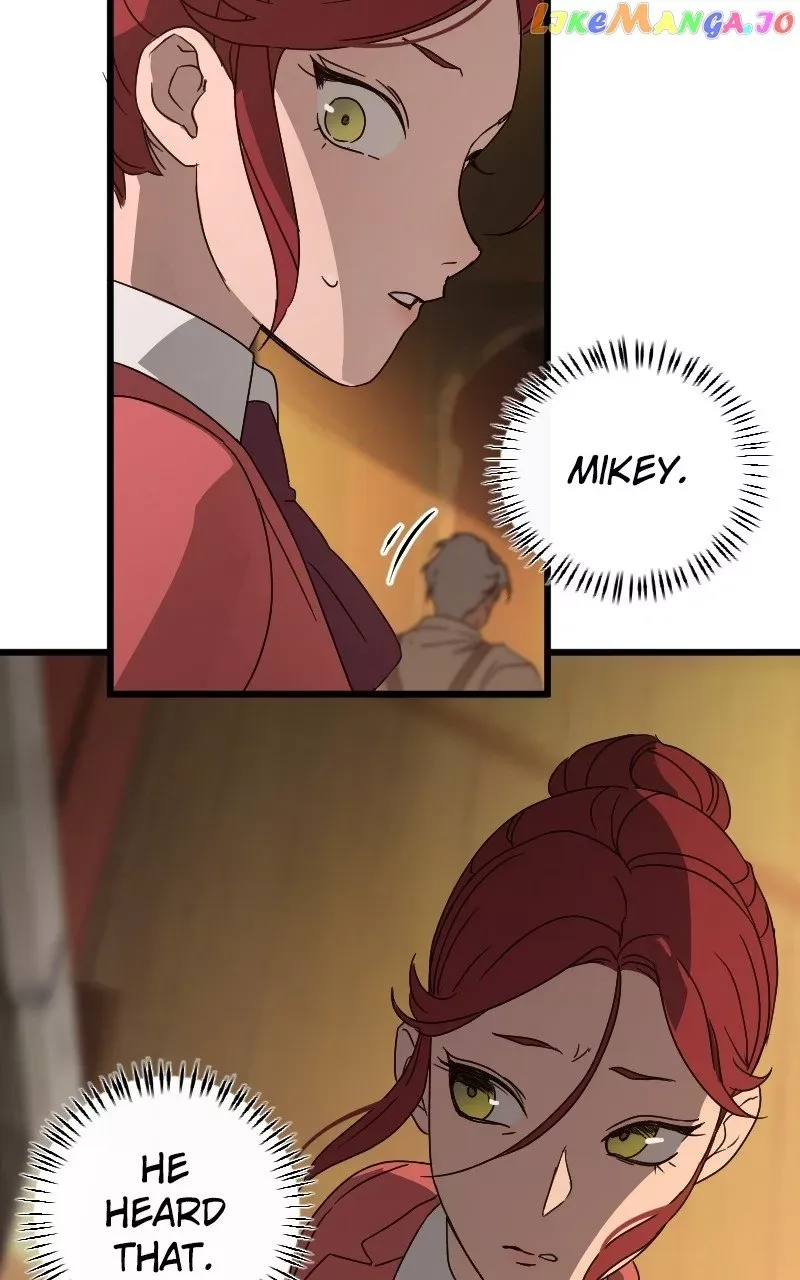 The Mafia Nanny Chapter 5 Page 53