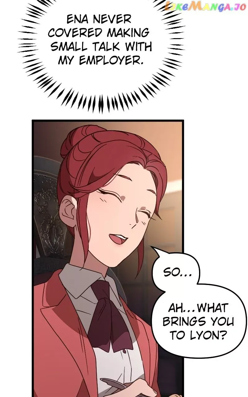 The Mafia Nanny Chapter 5 Page 61