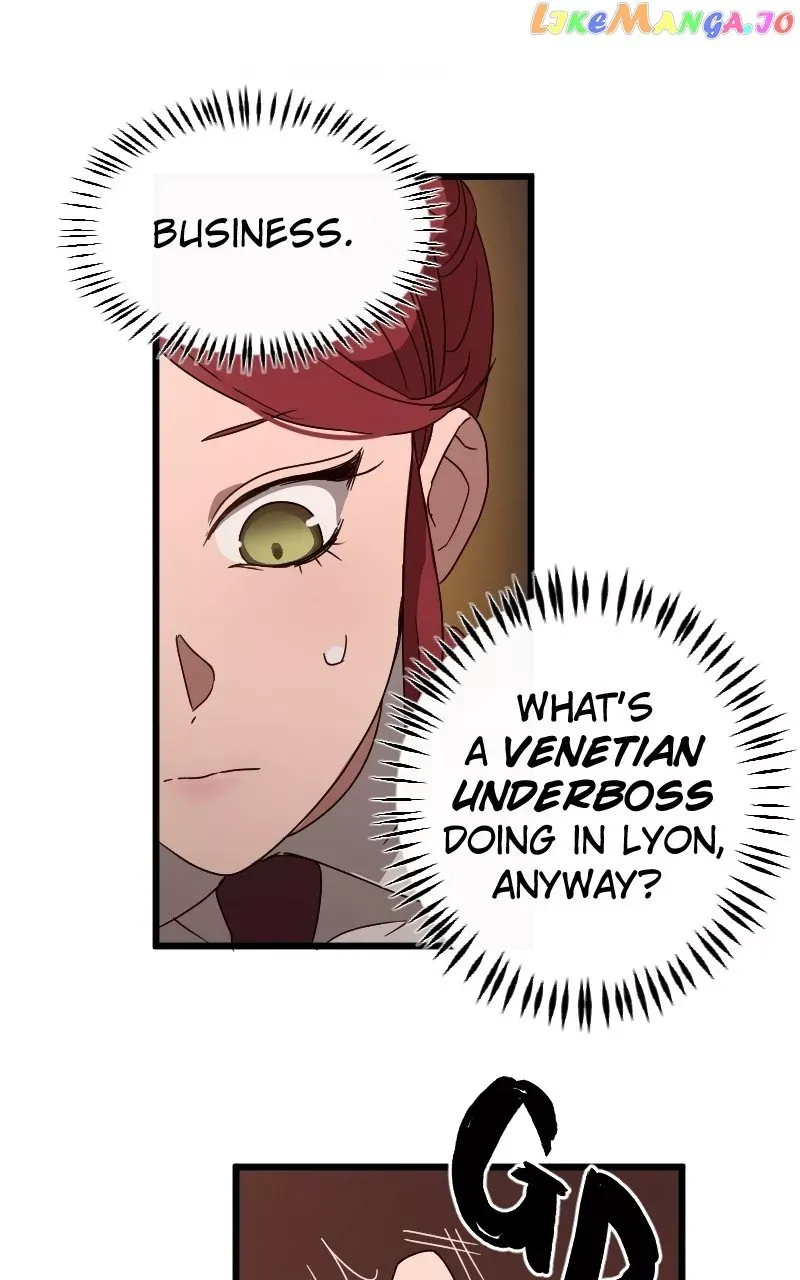 The Mafia Nanny Chapter 5 Page 63