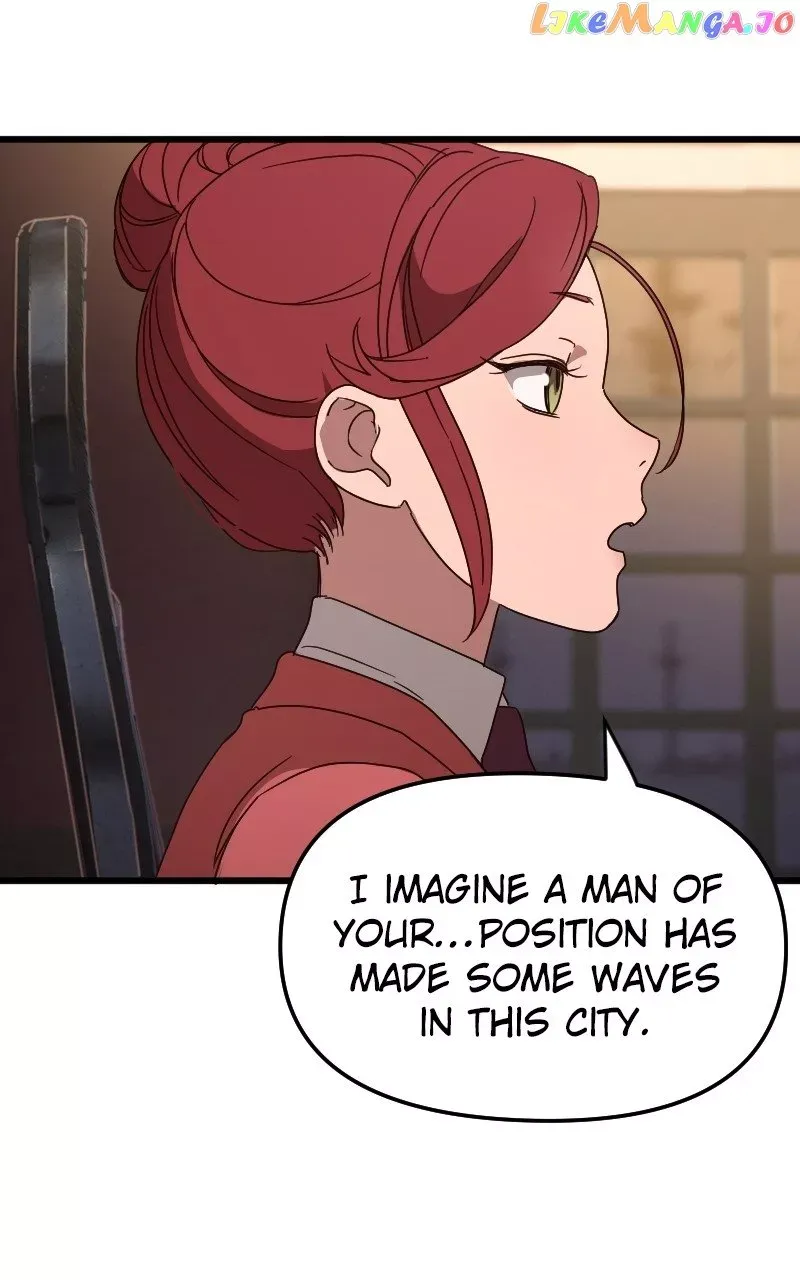 The Mafia Nanny Chapter 5 Page 65