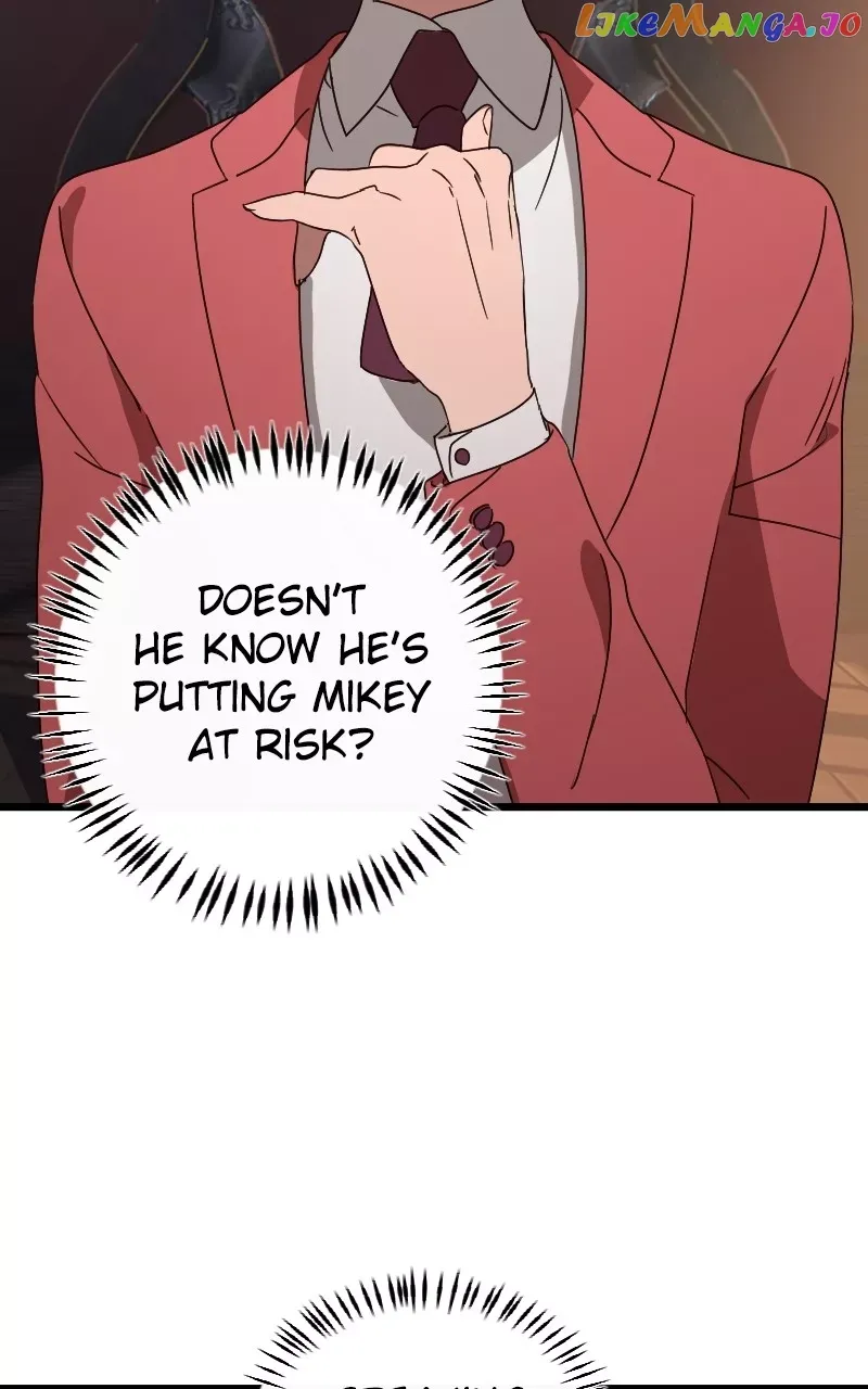 The Mafia Nanny Chapter 5 Page 68