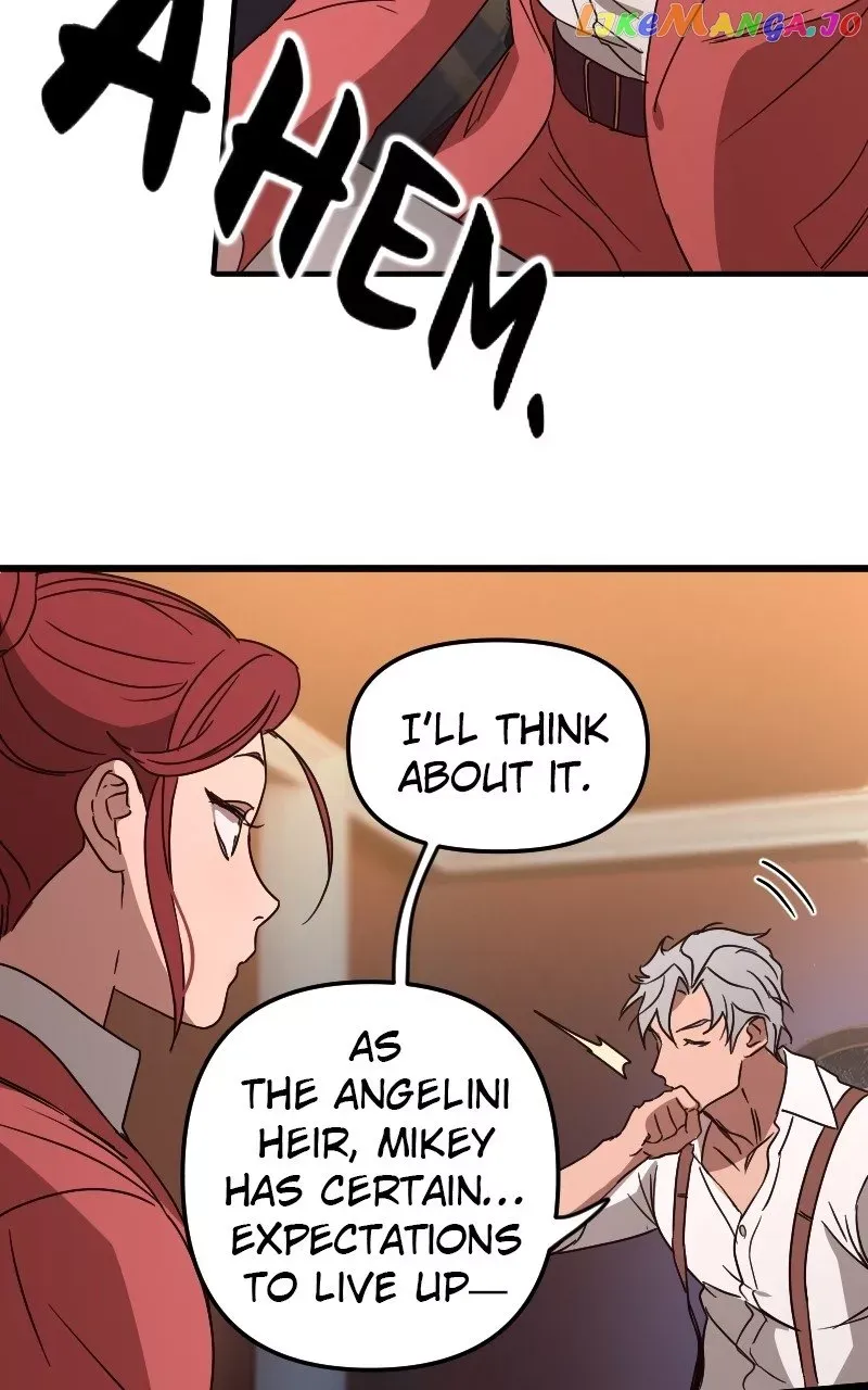 The Mafia Nanny Chapter 5 Page 74