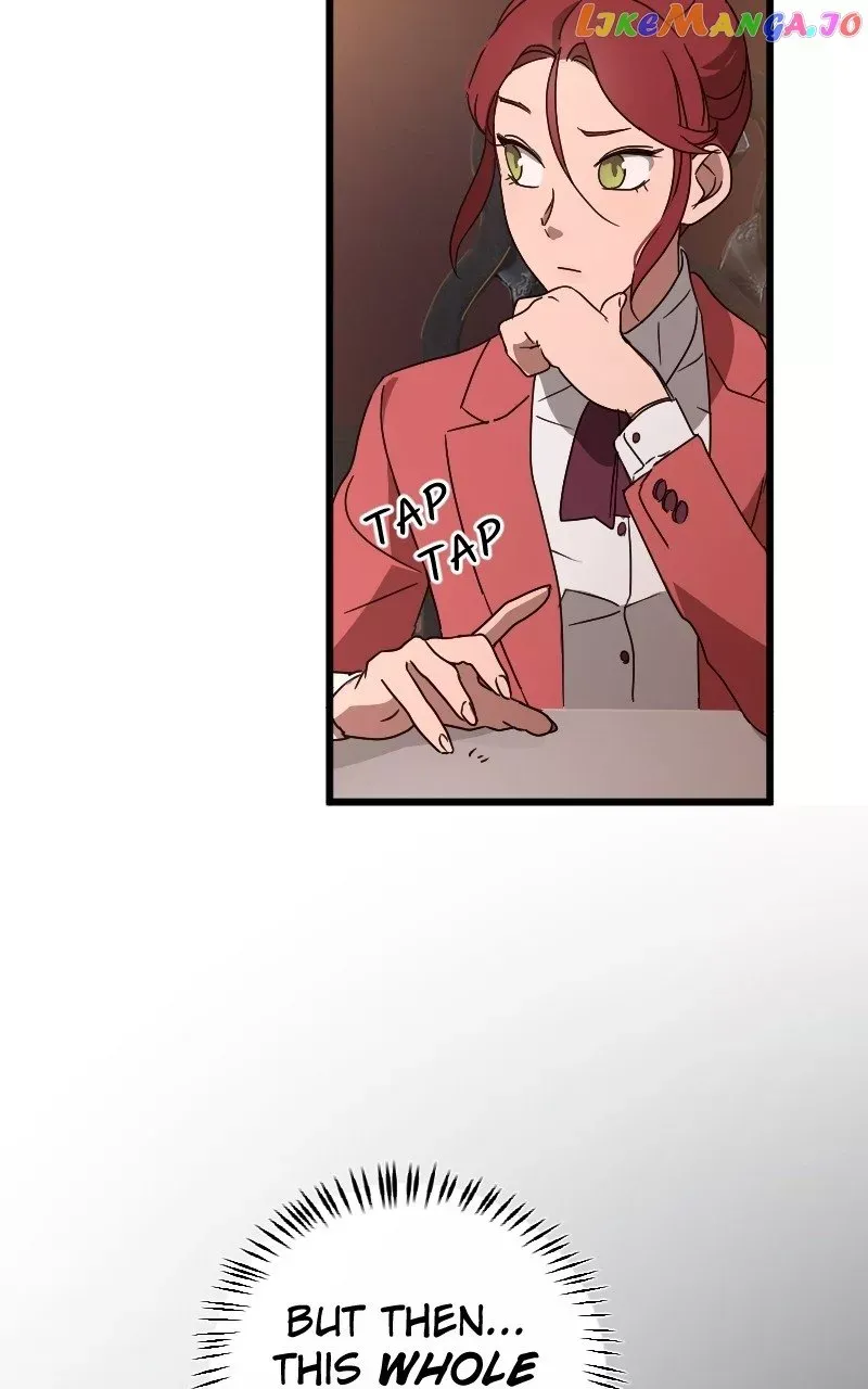 The Mafia Nanny Chapter 5 Page 77