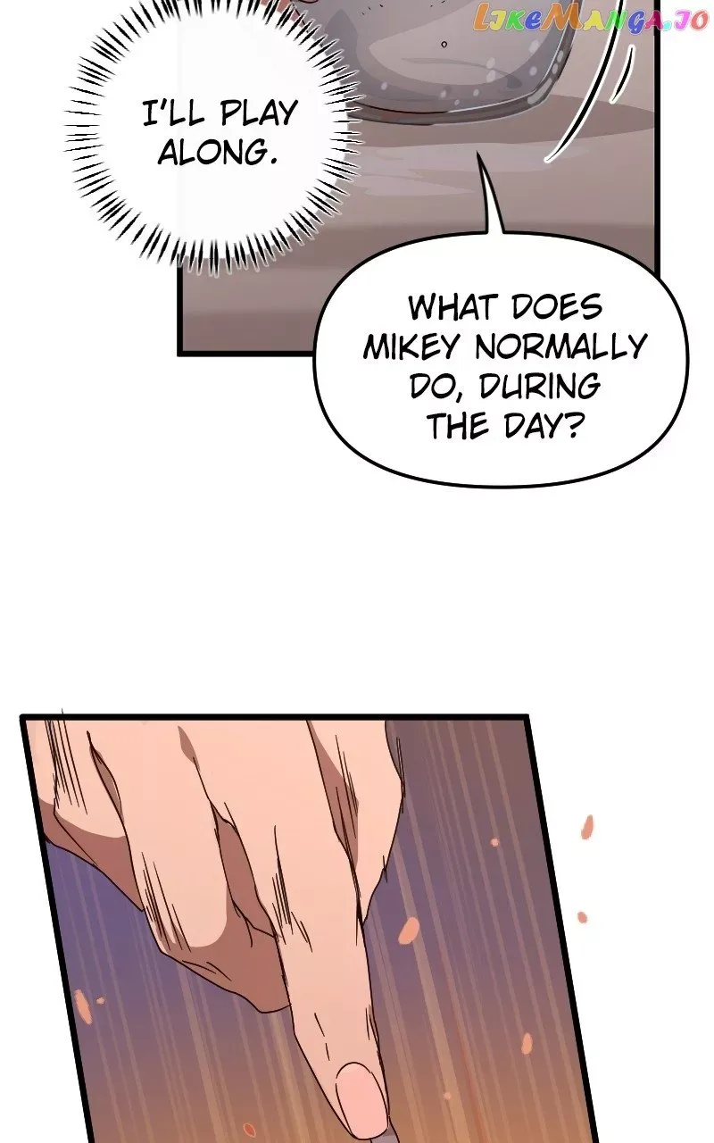 The Mafia Nanny Chapter 5 Page 83