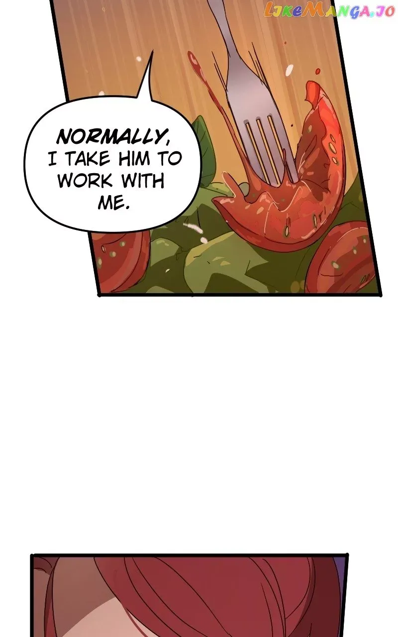 The Mafia Nanny Chapter 5 Page 84