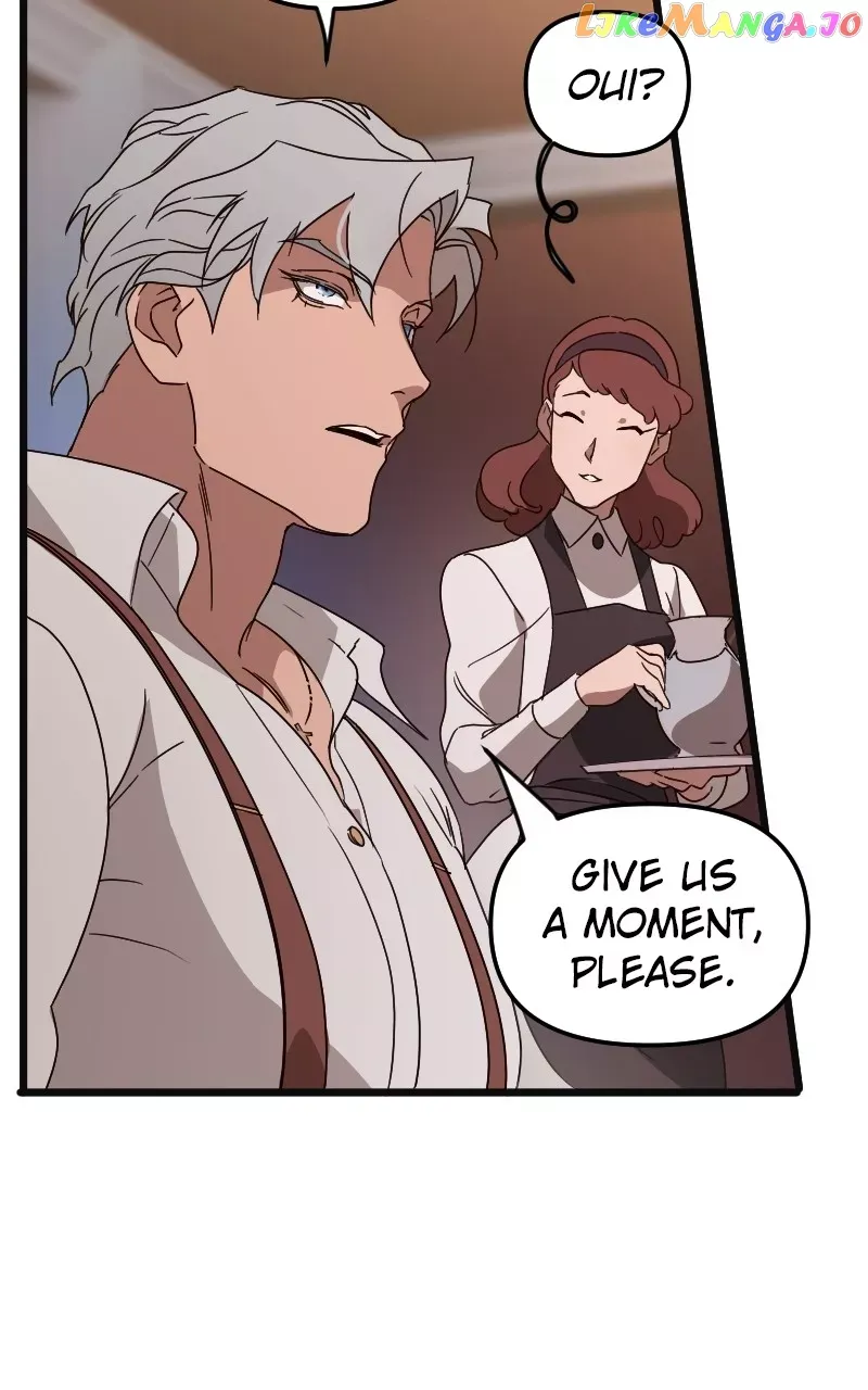 The Mafia Nanny Chapter 5 Page 87