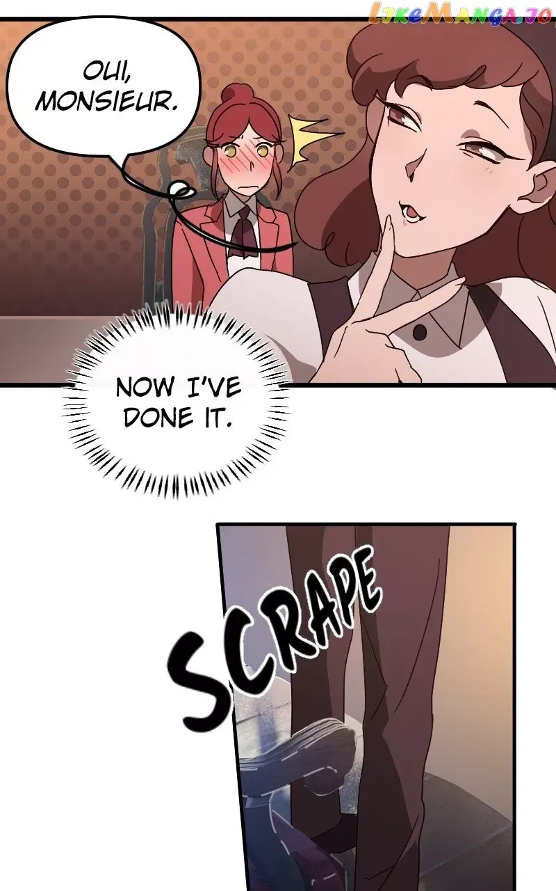 The Mafia Nanny Chapter 5 Page 88