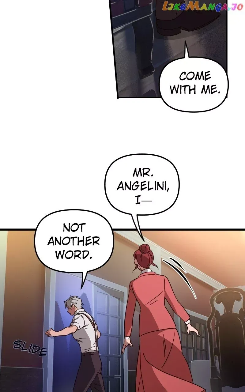 The Mafia Nanny Chapter 5 Page 89