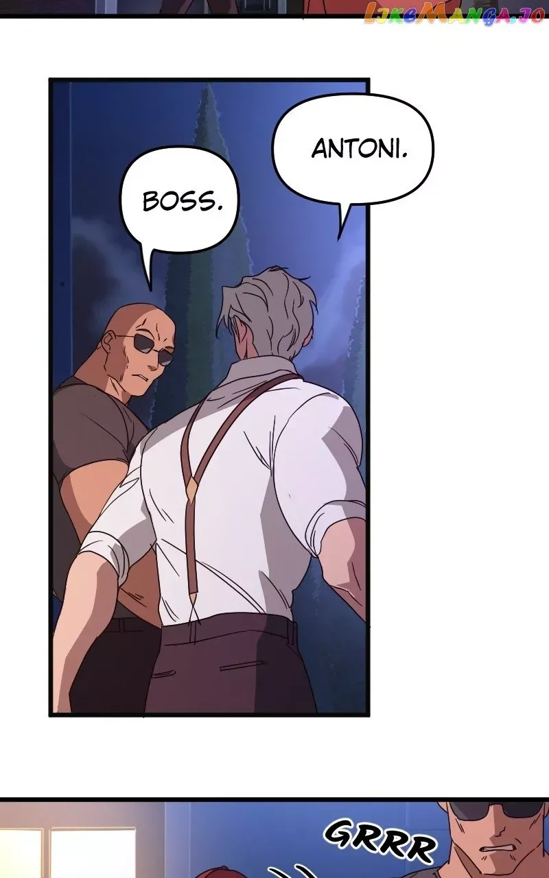 The Mafia Nanny Chapter 5 Page 90