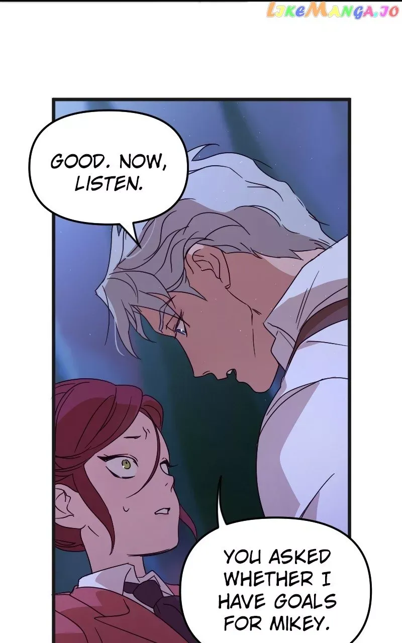 The Mafia Nanny Chapter 5 Page 99