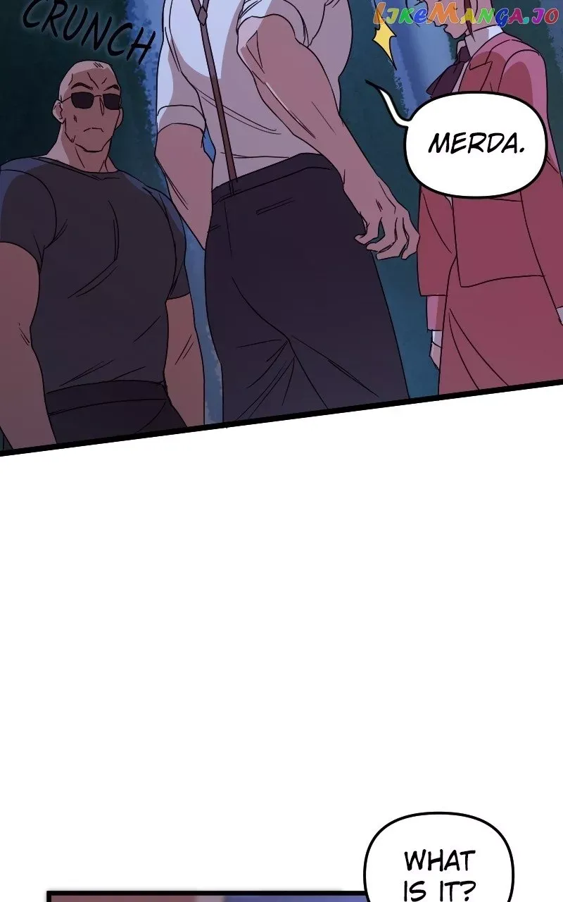 The Mafia Nanny Chapter 5 Page 102