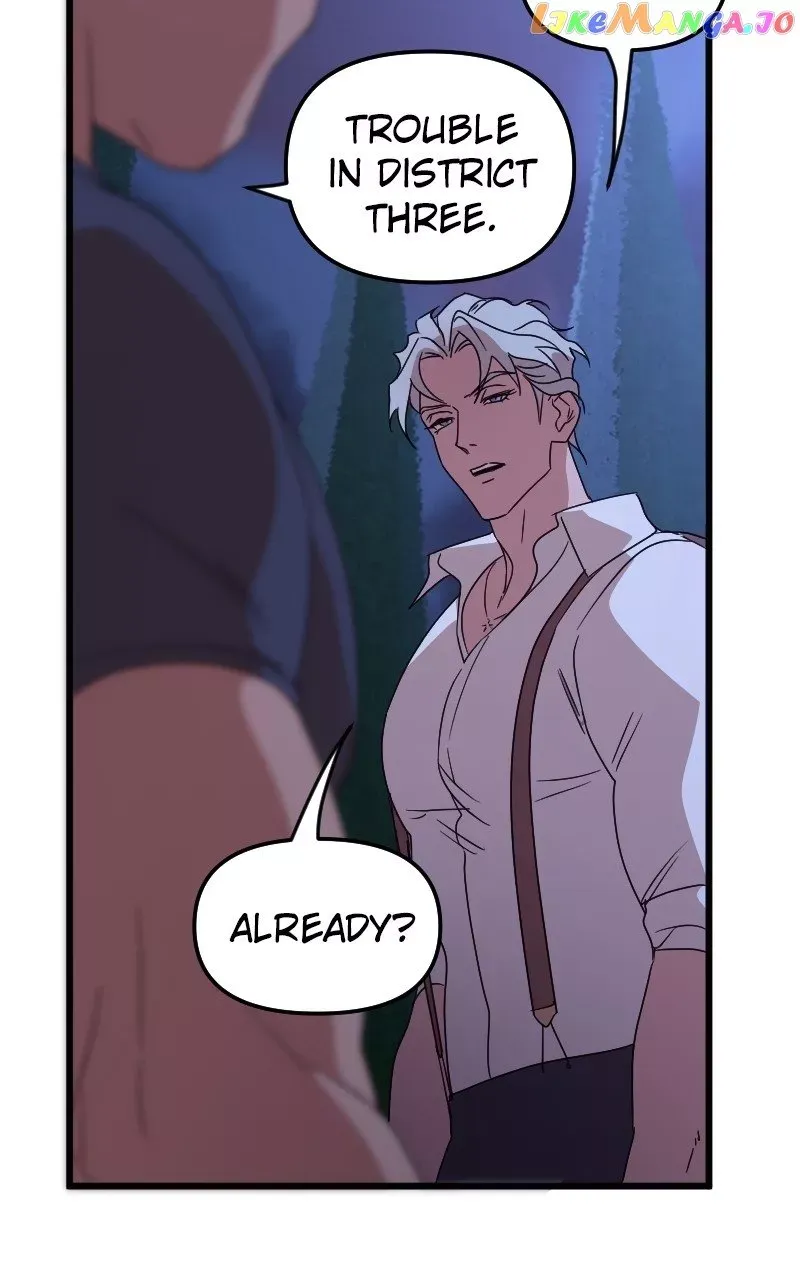 The Mafia Nanny Chapter 5 Page 103