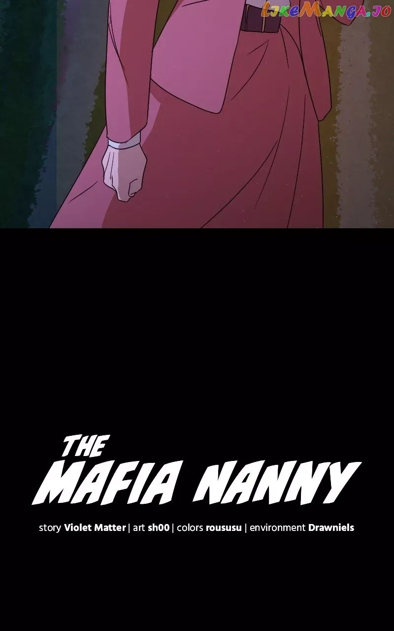 The Mafia Nanny Chapter 5 Page 106
