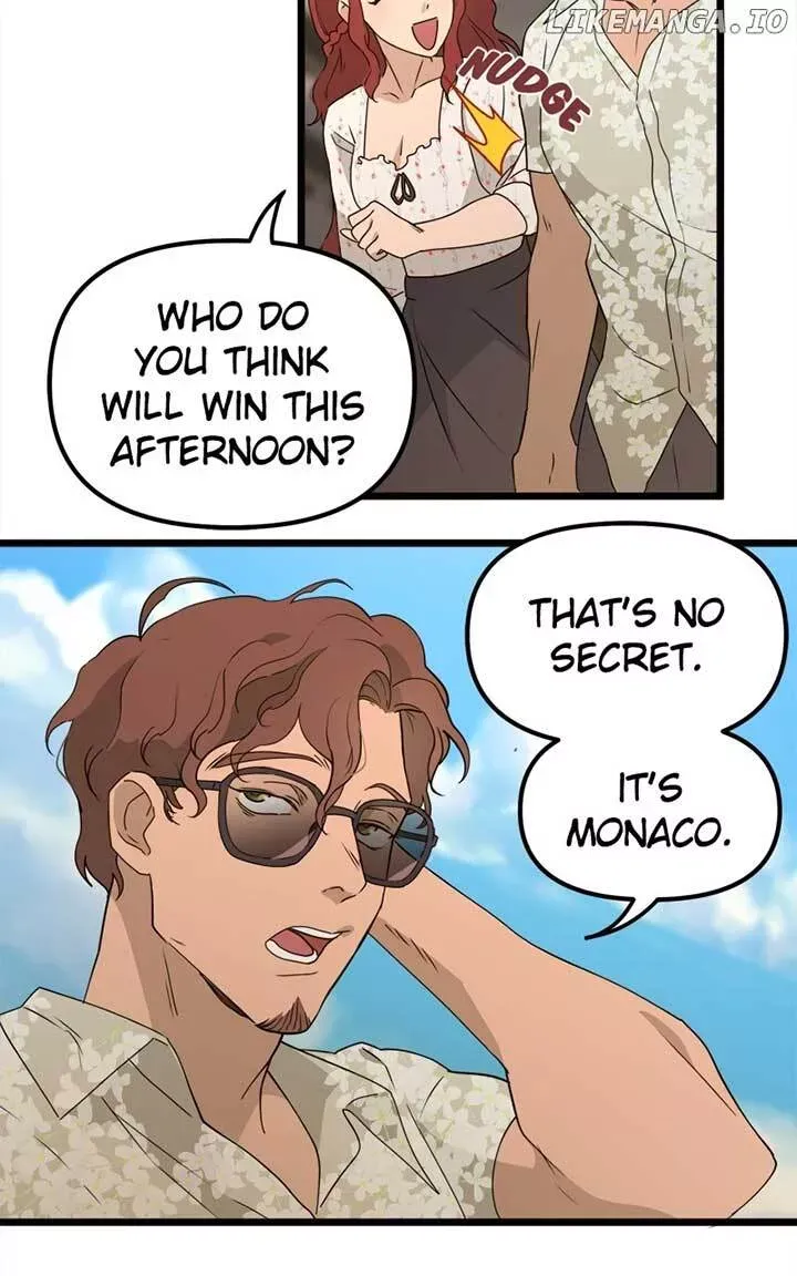 The Mafia Nanny Chapter 50 Page 6