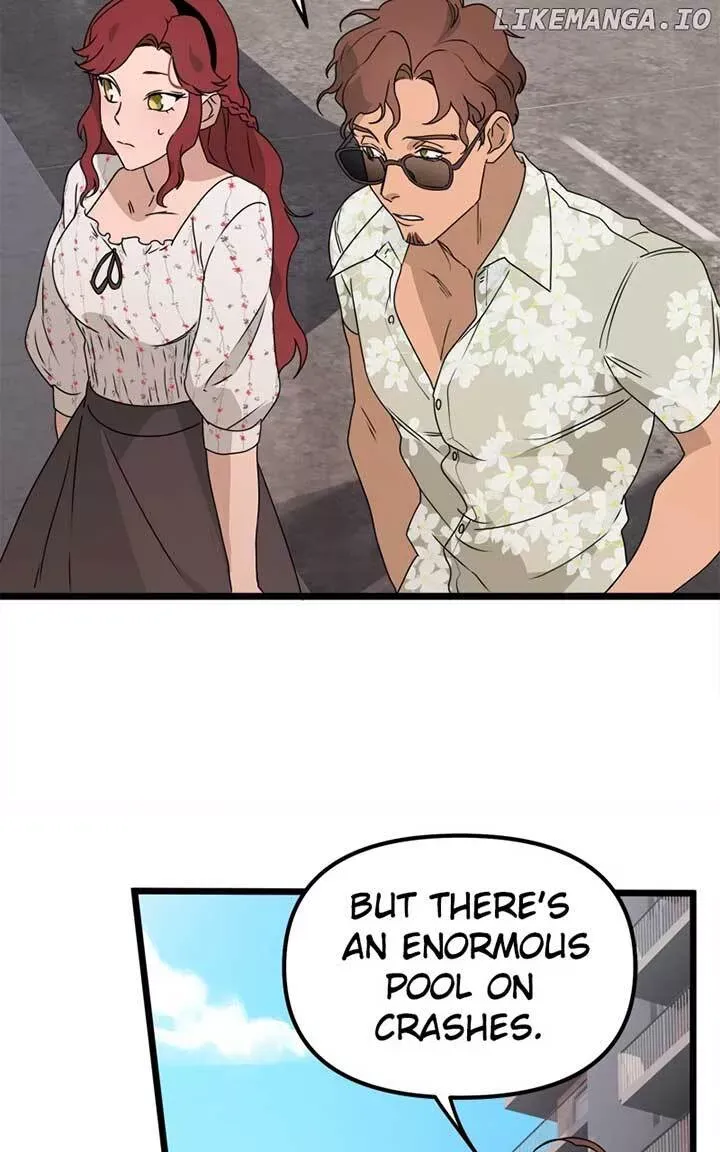 The Mafia Nanny Chapter 50 Page 12