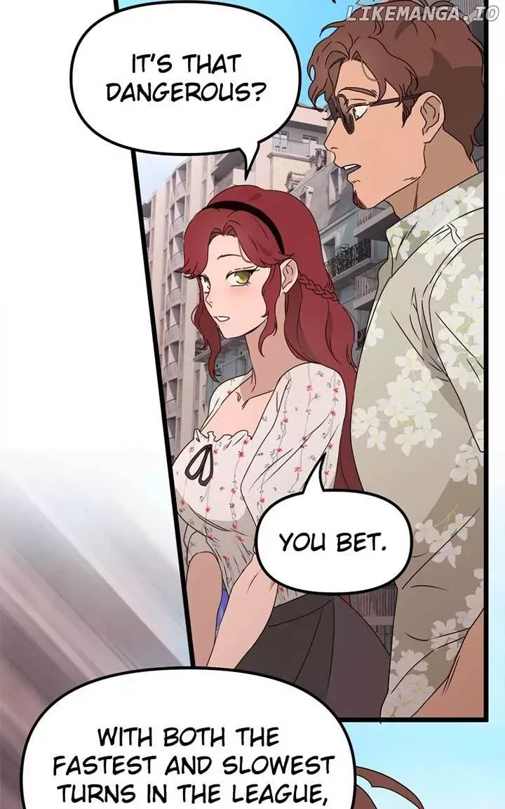 The Mafia Nanny Chapter 50 Page 13