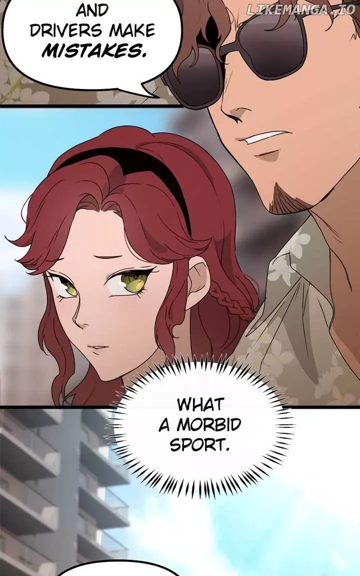 The Mafia Nanny Chapter 50 Page 15