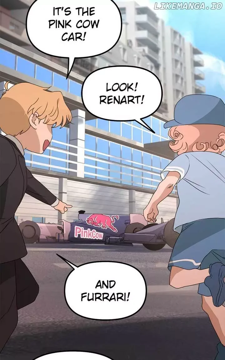 The Mafia Nanny Chapter 50 Page 16