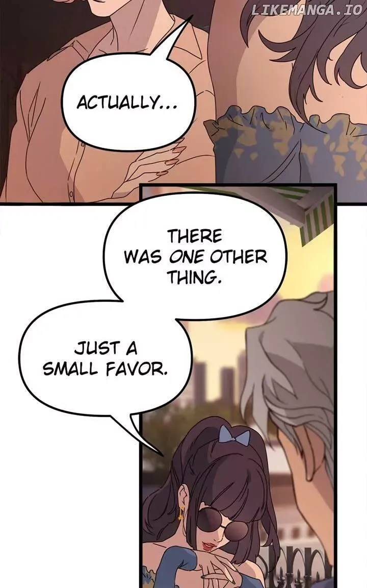 The Mafia Nanny Chapter 50 Page 30