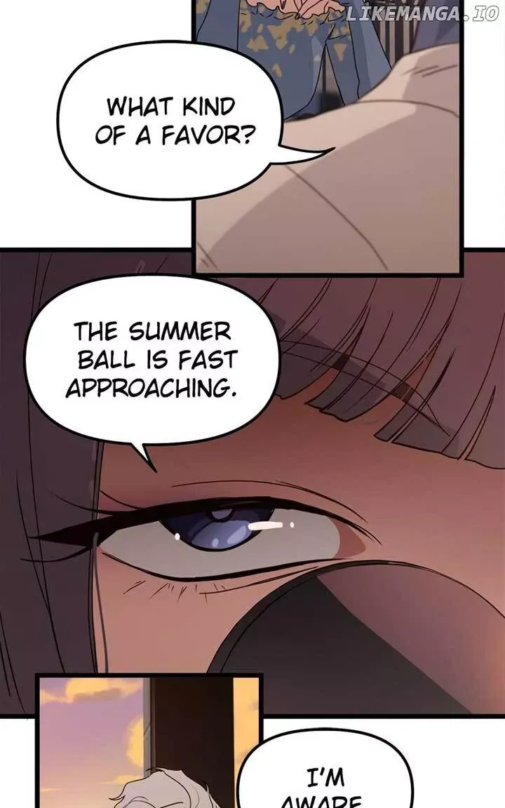 The Mafia Nanny Chapter 50 Page 31