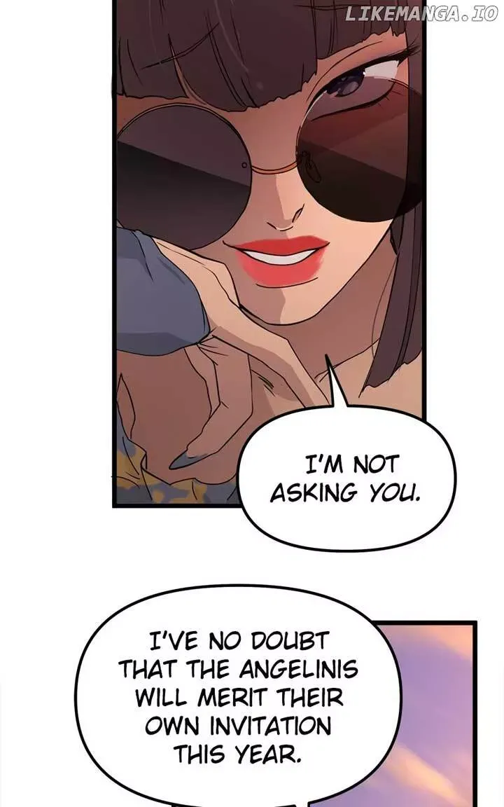 The Mafia Nanny Chapter 50 Page 34