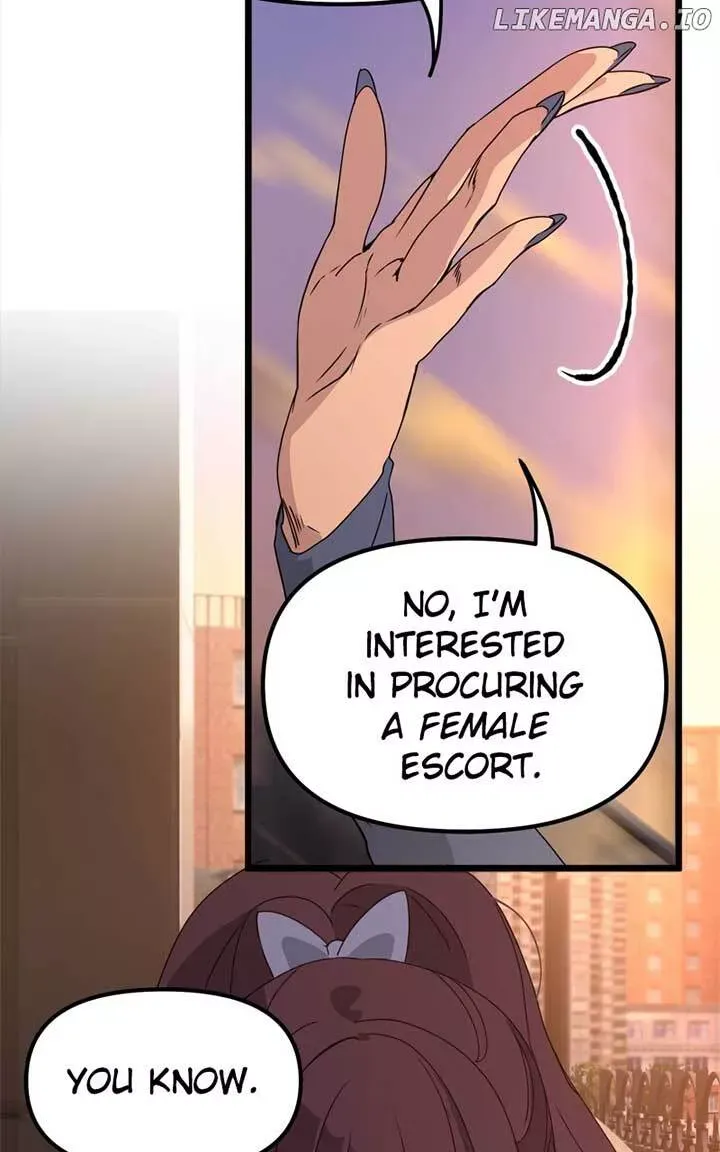 The Mafia Nanny Chapter 50 Page 35