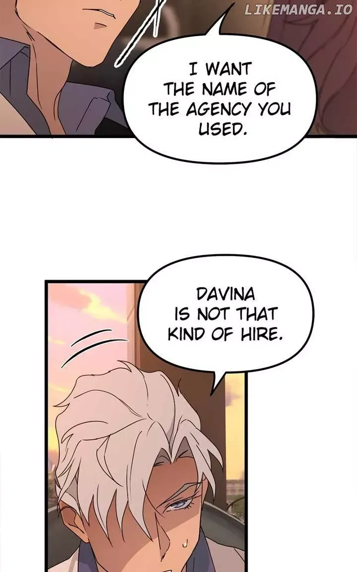 The Mafia Nanny Chapter 50 Page 37