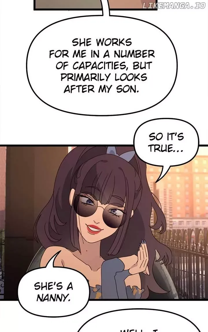 The Mafia Nanny Chapter 50 Page 40