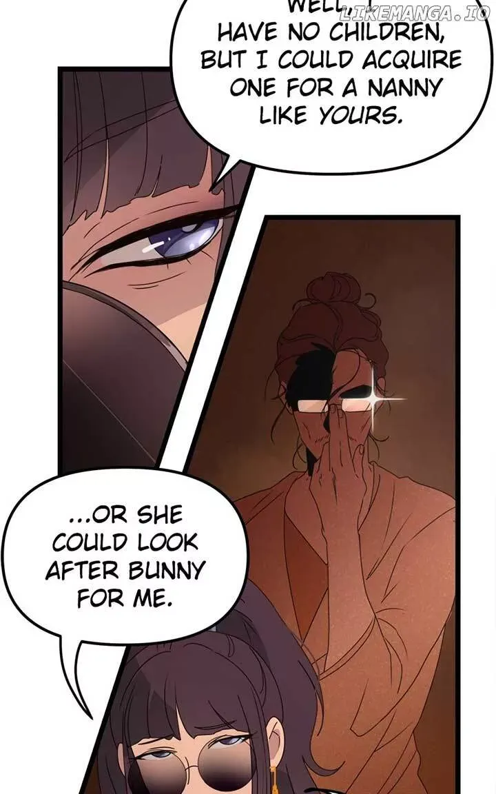 The Mafia Nanny Chapter 50 Page 41
