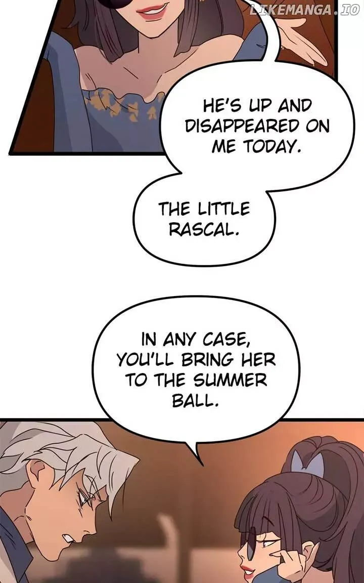 The Mafia Nanny Chapter 50 Page 42