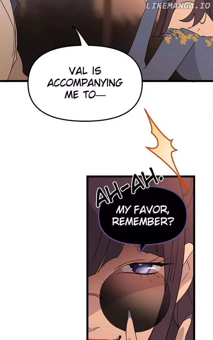 The Mafia Nanny Chapter 50 Page 43