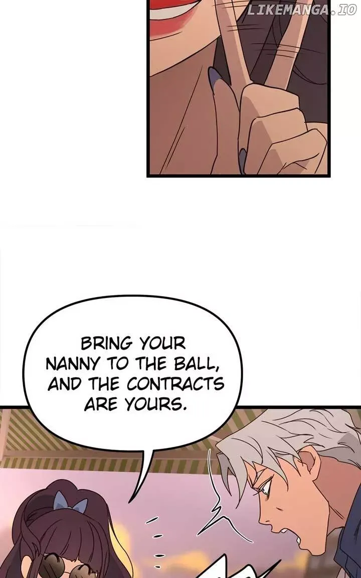 The Mafia Nanny Chapter 50 Page 44