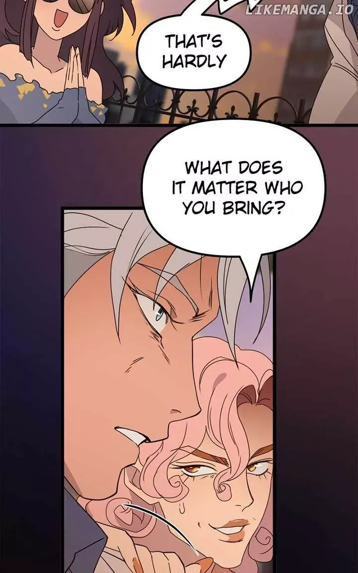 The Mafia Nanny Chapter 50 Page 45