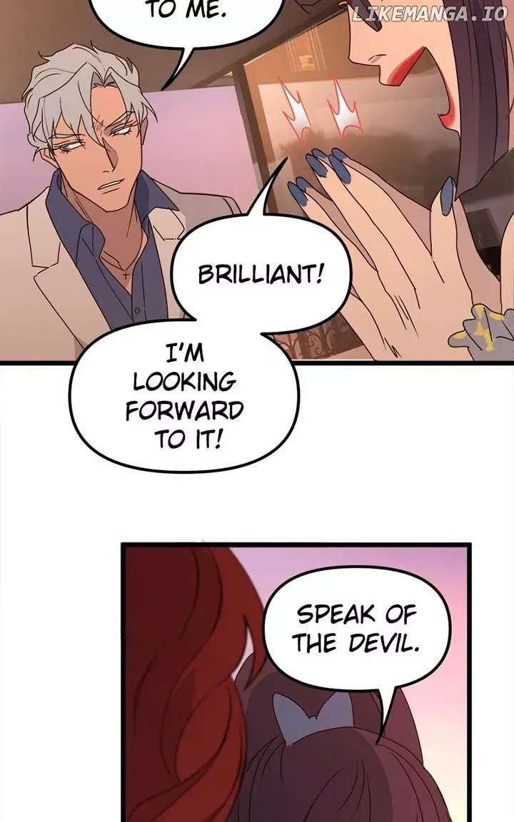 The Mafia Nanny Chapter 50 Page 47