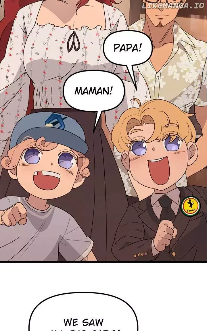 The Mafia Nanny Chapter 50 Page 49