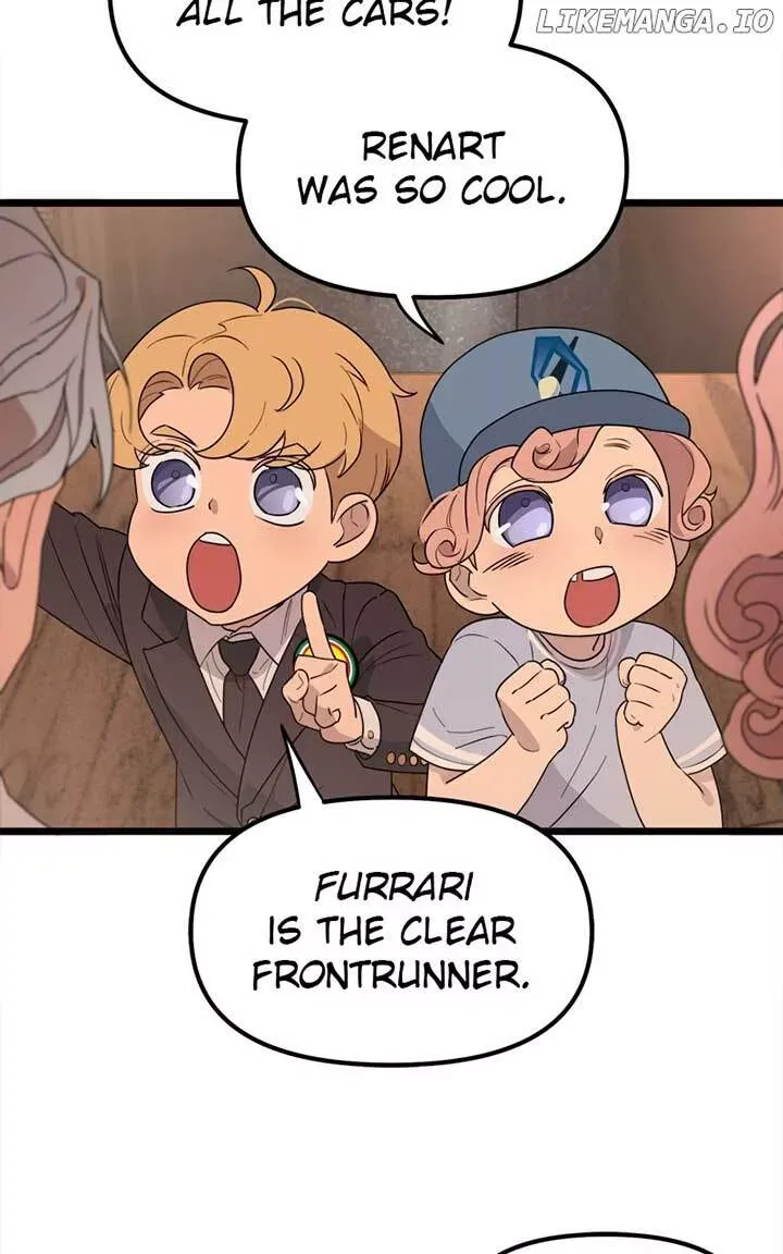 The Mafia Nanny Chapter 50 Page 50