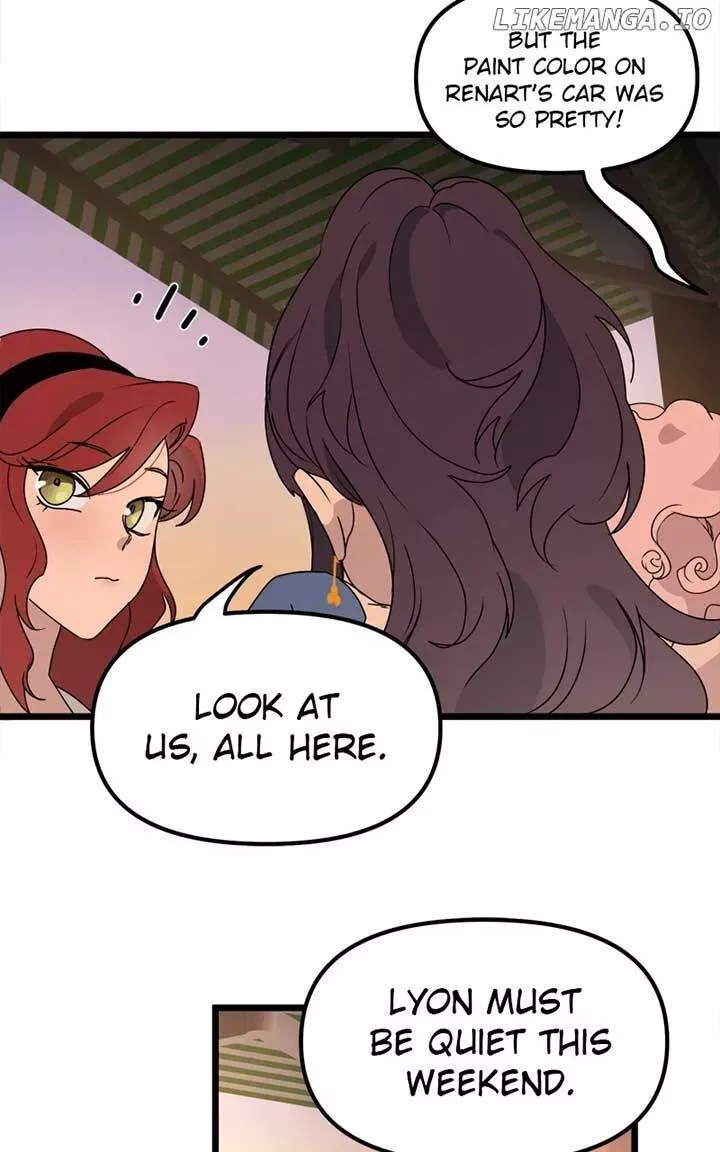 The Mafia Nanny Chapter 50 Page 51