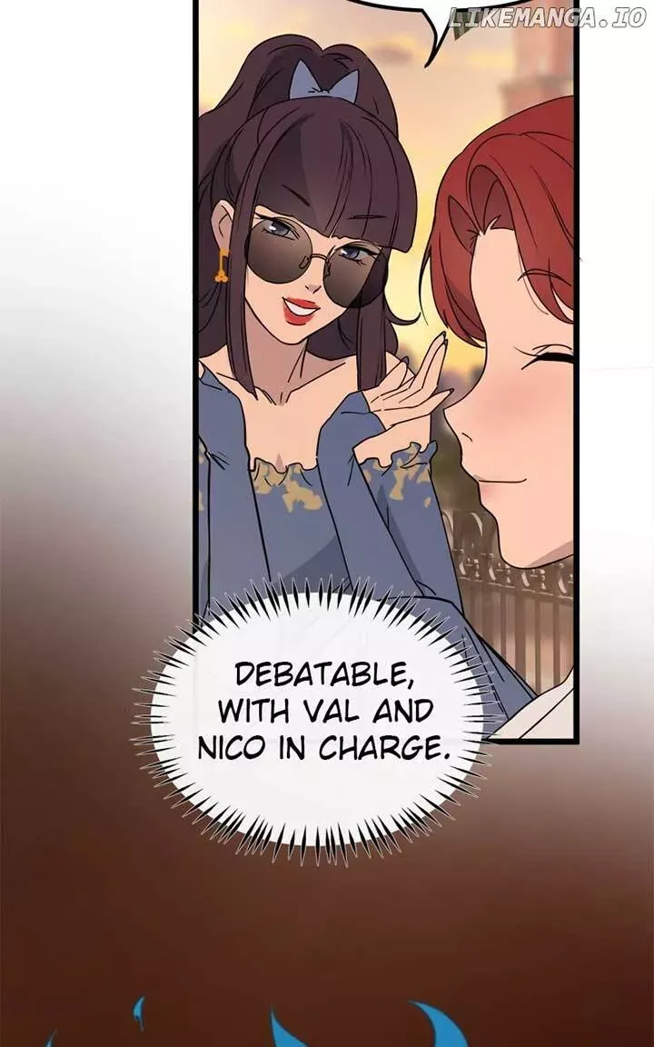 The Mafia Nanny Chapter 50 Page 52