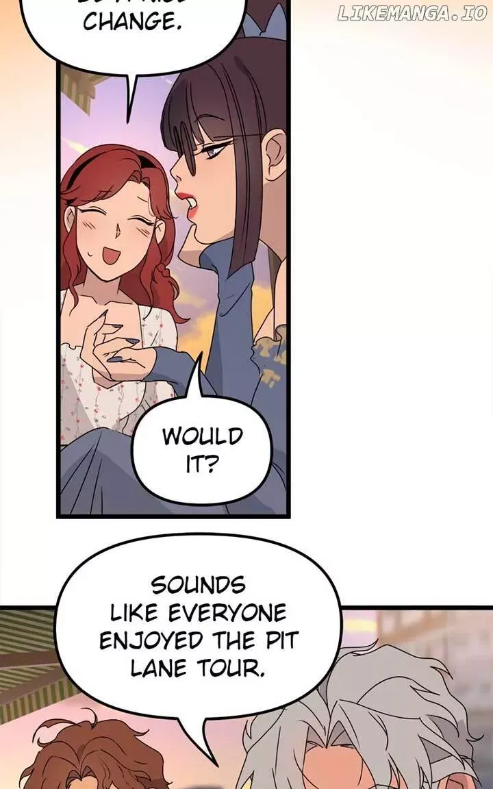 The Mafia Nanny Chapter 50 Page 54