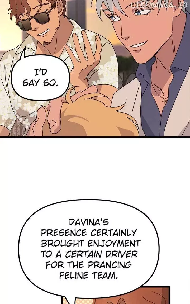 The Mafia Nanny Chapter 50 Page 55