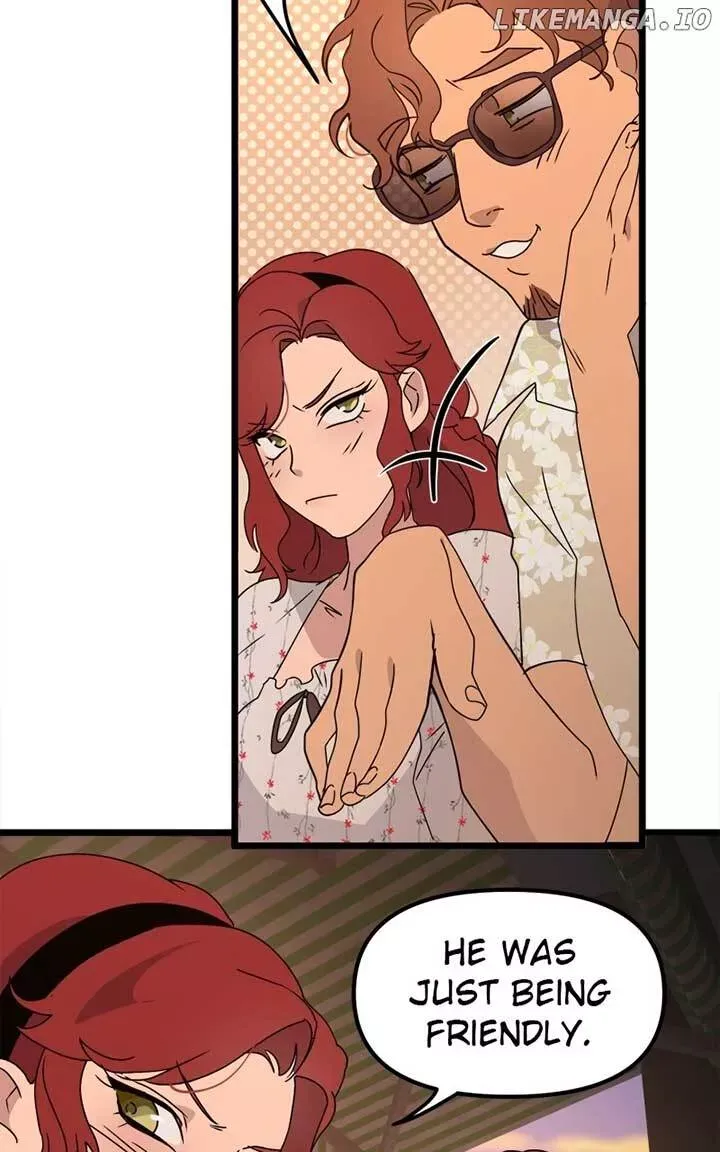 The Mafia Nanny Chapter 50 Page 56