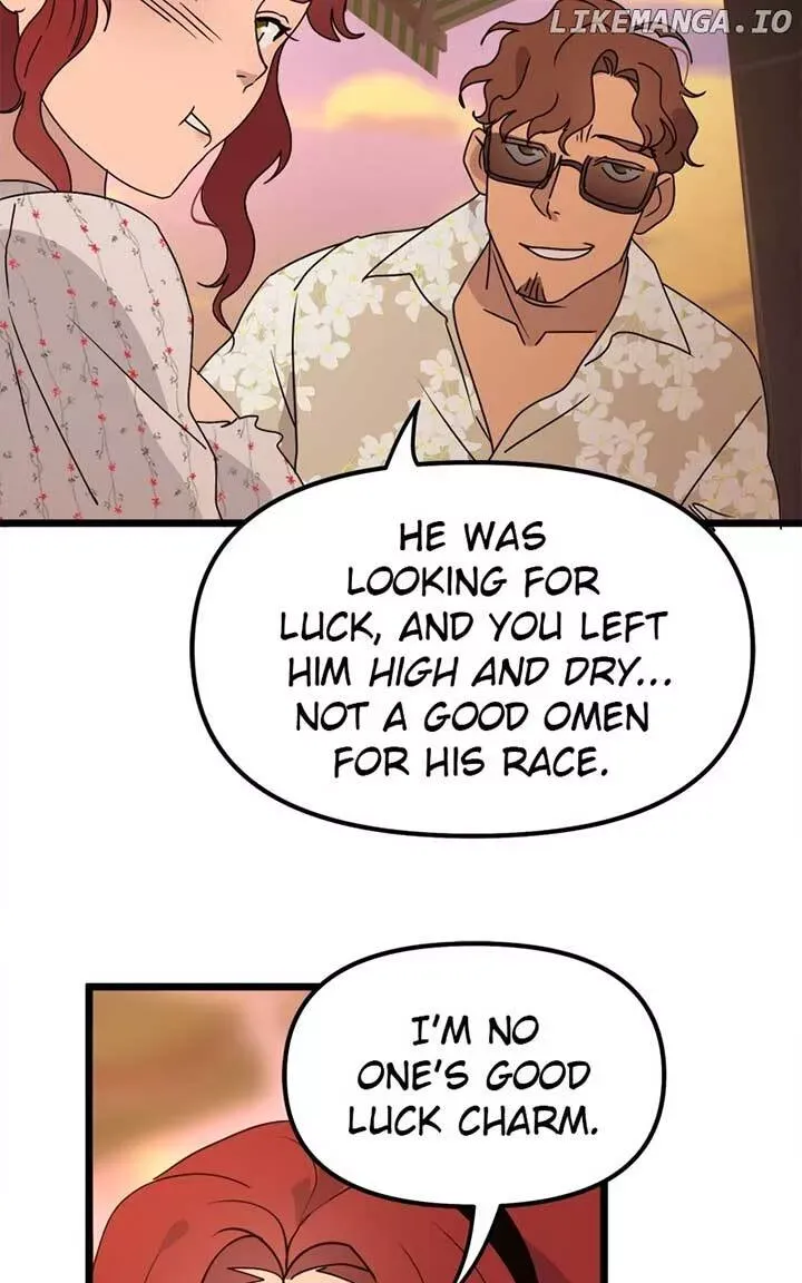 The Mafia Nanny Chapter 50 Page 57