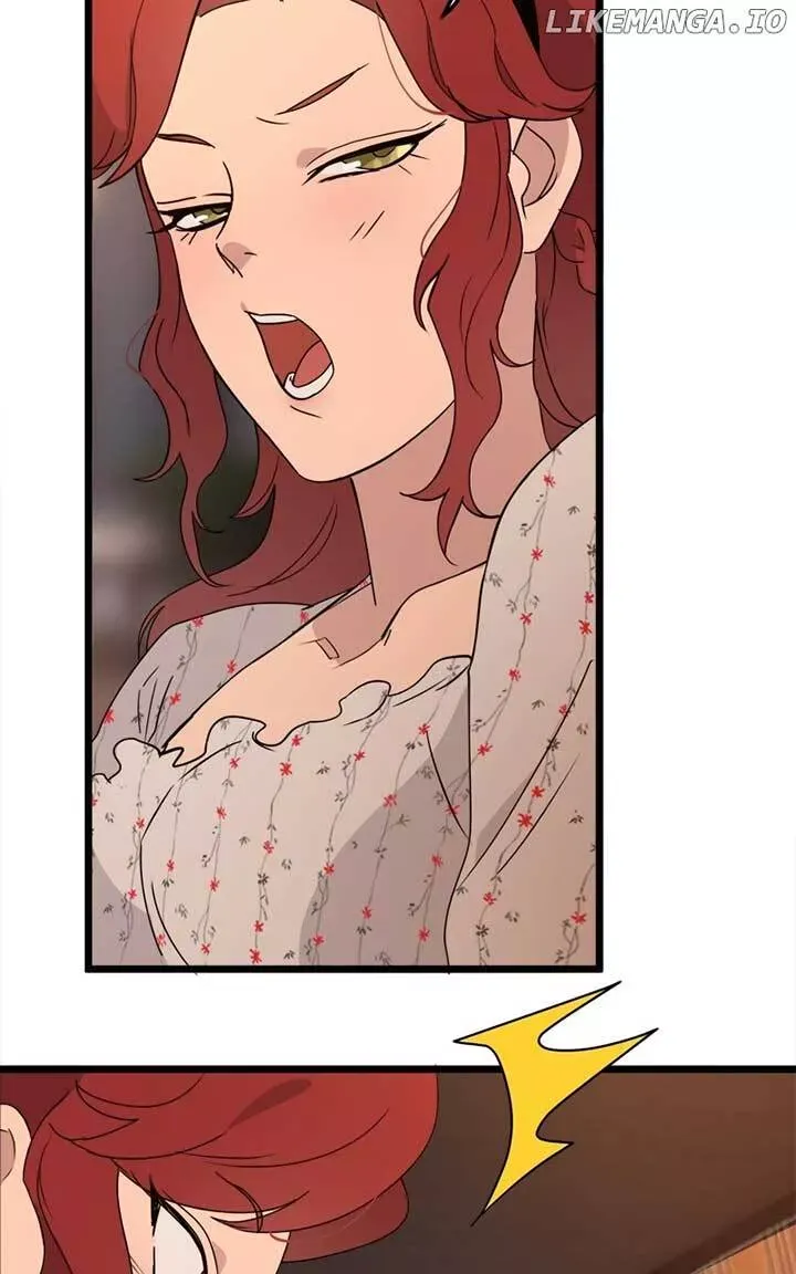 The Mafia Nanny Chapter 50 Page 58