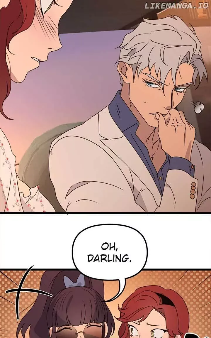 The Mafia Nanny Chapter 50 Page 59