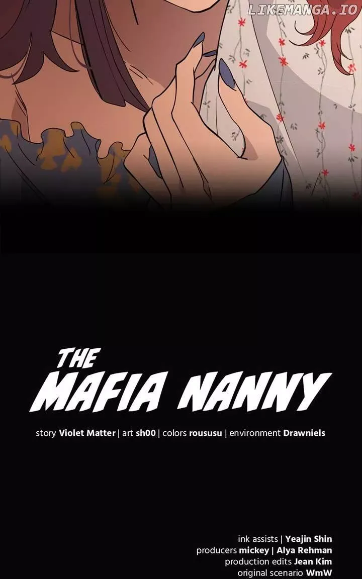 The Mafia Nanny Chapter 50 Page 61
