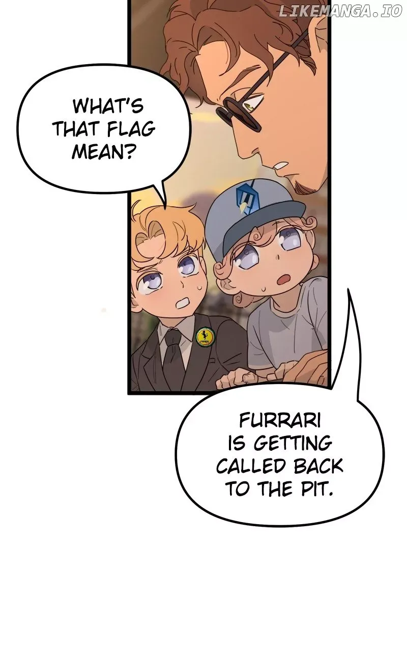 The Mafia Nanny Chapter 51 Page 6