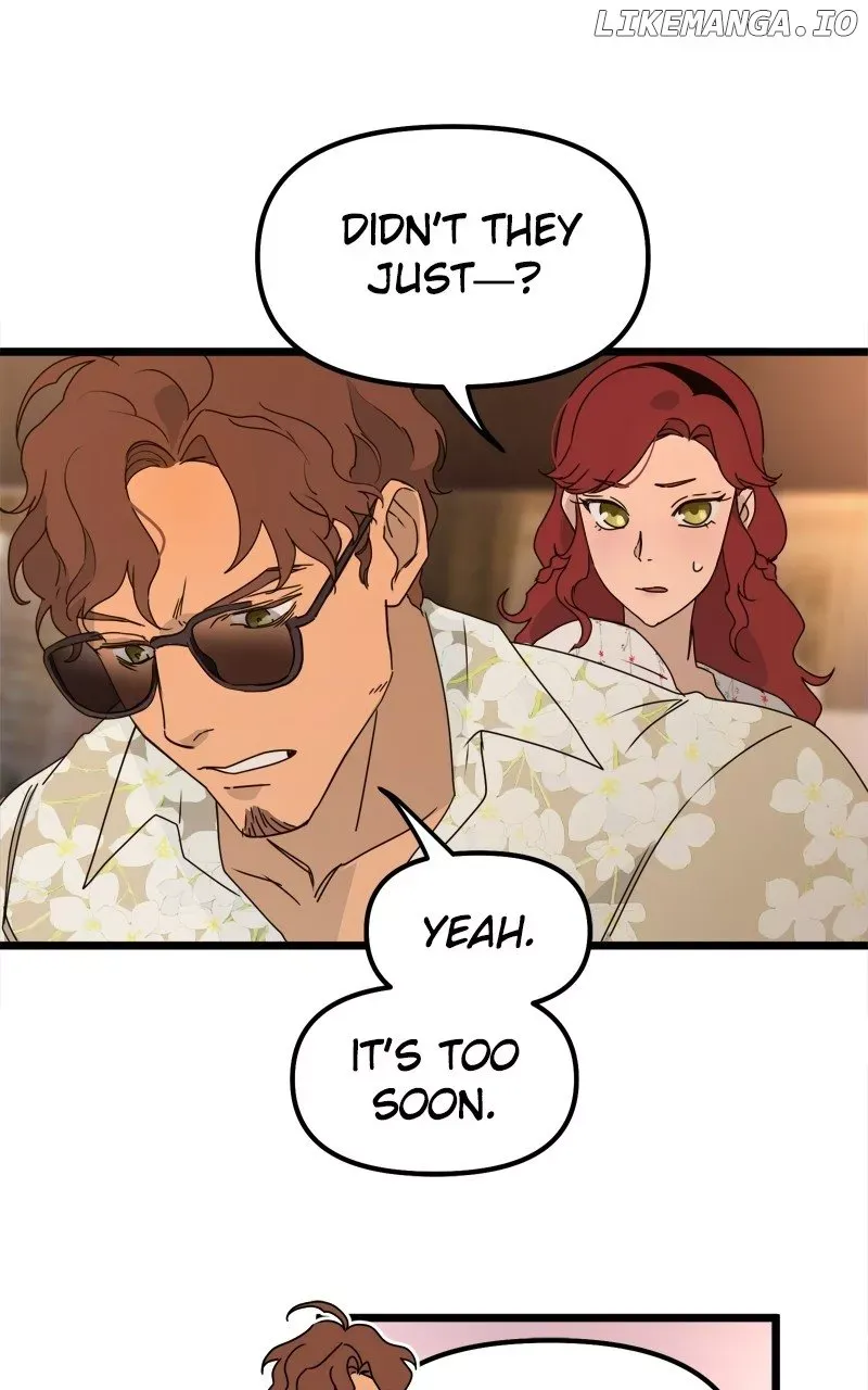 The Mafia Nanny Chapter 51 Page 7