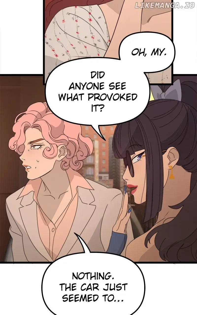 The Mafia Nanny Chapter 51 Page 11